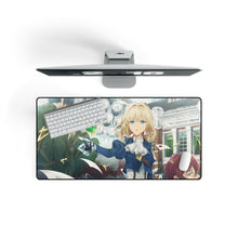 Load image into Gallery viewer, Violet Evergarden Mouse Pad (Desk Mat)
