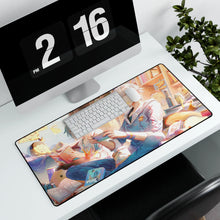 Load image into Gallery viewer, IDOLiSH7 Mouse Pad (Desk Mat) With Laptop
