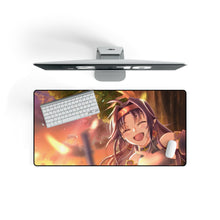 Load image into Gallery viewer, Sword Art Online Mouse Pad (Desk Mat)
