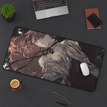 Load image into Gallery viewer, Anime Original Mouse Pad (Desk Mat) On Desk
