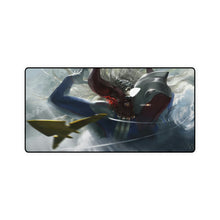 Load image into Gallery viewer, Anime Ultraman Mouse Pad (Desk Mat)

