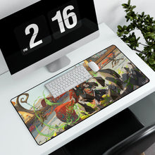 Load image into Gallery viewer, Anime Girl Mouse Pad (Desk Mat)
