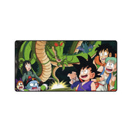 The secret of 7 Dragon Balls Mouse Pad (Desk Mat)