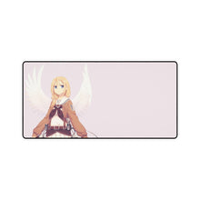 Load image into Gallery viewer, Anime Attack On Titan Mouse Pad (Desk Mat)
