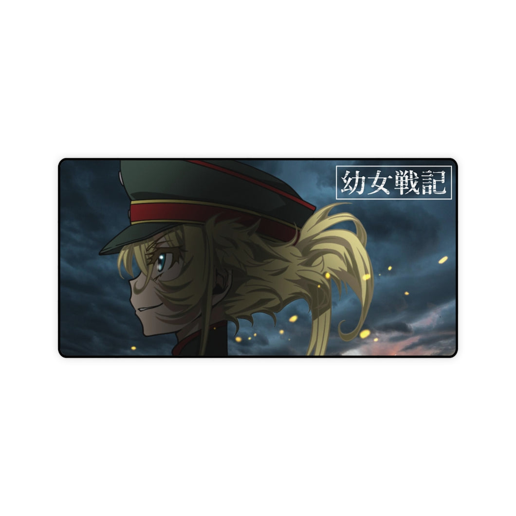 Youjo Senki Mouse Pad (Desk Mat)