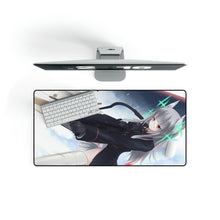 Load image into Gallery viewer, Heidemarie W. Schnaufer Mouse Pad (Desk Mat)
