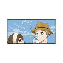 Load image into Gallery viewer, Spy x Family Mouse Pad (Desk Mat)
