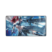 Load image into Gallery viewer, Fairy Tail Erza Scarlet Mouse Pad (Desk Mat)

