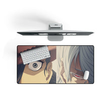 Load image into Gallery viewer, Dolly Kill Kill Mouse Pad (Desk Mat) On Desk
