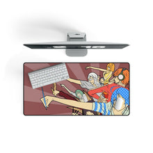Load image into Gallery viewer, Bakuman Mouse Pad (Desk Mat)
