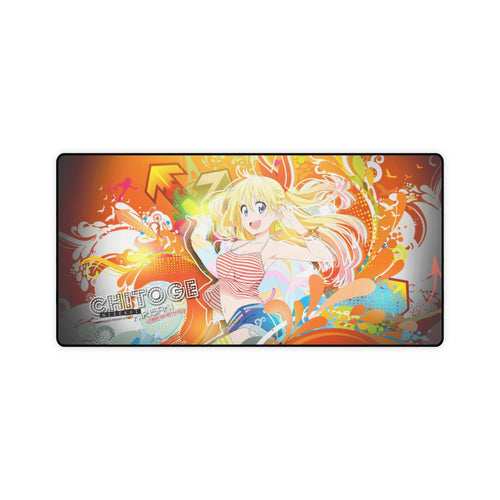 Nisekoi Chitoge Kirisaki Mouse Pad (Desk Mat)