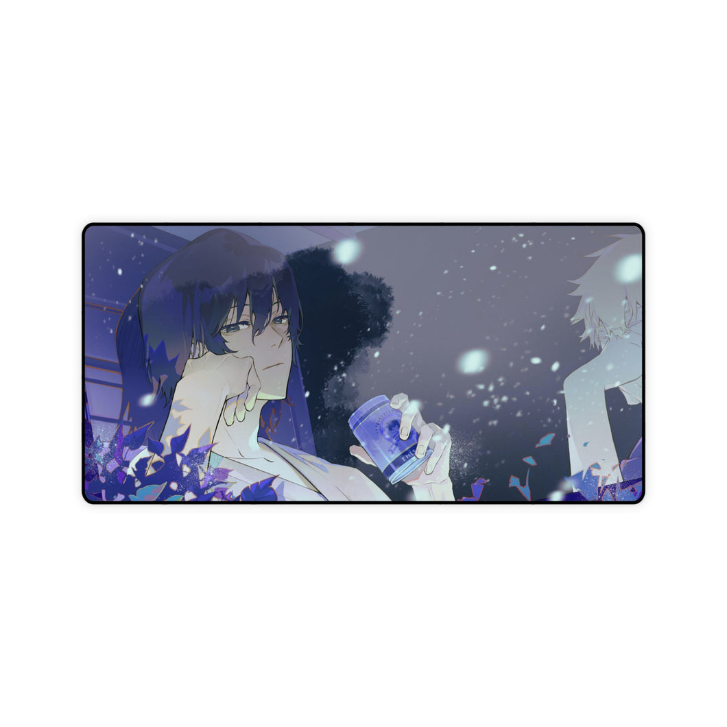 Aki Hayakawa Mouse Pad (Desk Mat)