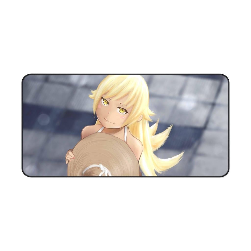 Monogatari (Series) Mouse Pad (Desk Mat)