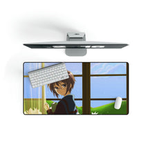 Load image into Gallery viewer, The Melancholy Of Haruhi Suzumiya Mouse Pad (Desk Mat)
