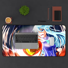 Load image into Gallery viewer, KonoSuba - God’s blessing on this wonderful world!! Mouse Pad (Desk Mat) With Laptop
