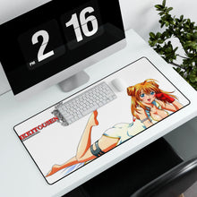 Load image into Gallery viewer, Ikki Tousen Mouse Pad (Desk Mat) With Laptop
