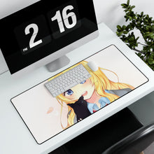 Load image into Gallery viewer, Anime Your Lie in April Mouse Pad (Desk Mat)
