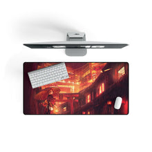 Load image into Gallery viewer, Anime Original Mouse Pad (Desk Mat) On Desk
