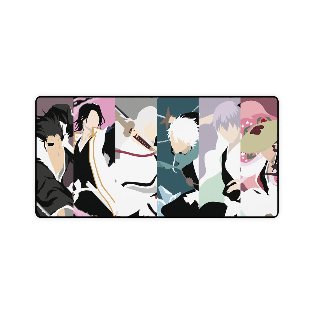 Anime Bleach Mouse Pad (Desk Mat)