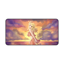 Load image into Gallery viewer, Fairy Tail Lucy Heartfilia Mouse Pad (Desk Mat)
