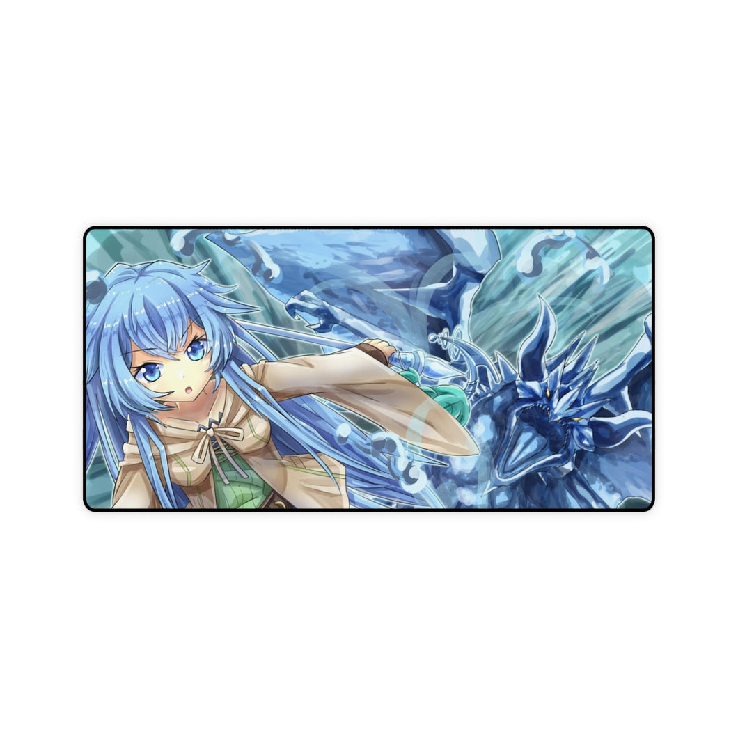 Eria the Water Charmer Mouse Pad (Desk Mat)