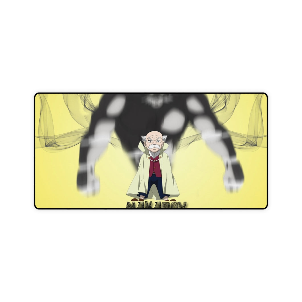 Anime Fairy Tail Mouse Pad (Desk Mat)