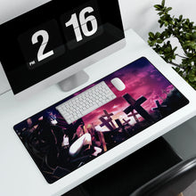Load image into Gallery viewer, Black Rock Shooter Mouse Pad (Desk Mat)
