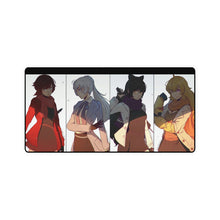 Load image into Gallery viewer, Anime RWBY Mouse Pad (Desk Mat)
