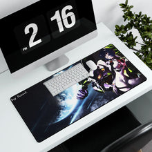 Load image into Gallery viewer, Anime Neon Genesis Evangelion Mouse Pad (Desk Mat) With Laptop
