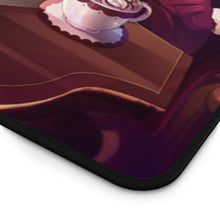 Load image into Gallery viewer, Anime Christmas Mouse Pad (Desk Mat) Hemmed Edge
