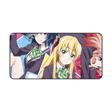 Load image into Gallery viewer, Gamers! Karen Tendou, Chiaki Hoshinomori, Aguri Mouse Pad (Desk Mat)
