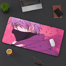 Load image into Gallery viewer, Naruto Mouse Pad (Desk Mat) On Desk
