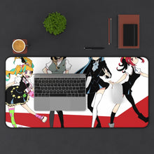 Load image into Gallery viewer, Kiznaiver Mouse Pad (Desk Mat) With Laptop
