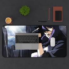 Load image into Gallery viewer, Ghost In The Shell Mouse Pad (Desk Mat) With Laptop
