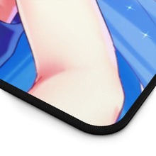 Load image into Gallery viewer, Rimuru Tempest Mouse Pad (Desk Mat) Hemmed Edge
