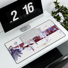 Load image into Gallery viewer, Azur Lane Mouse Pad (Desk Mat)
