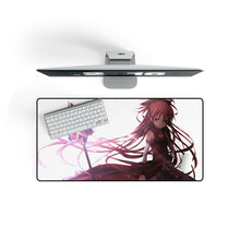 Load image into Gallery viewer, Puella Magi Madoka Magica Mouse Pad (Desk Mat) On Desk
