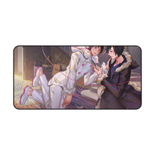 Load image into Gallery viewer, Durarara!! Izaya Orihara Mouse Pad (Desk Mat)
