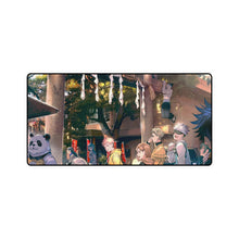 Load image into Gallery viewer, Jujutsu Kaisen Megumi Fushiguro, Nobara Kugisaki, Kento Nanami, Toge Inumaki, Maki Zenin Mouse Pad (Desk Mat)

