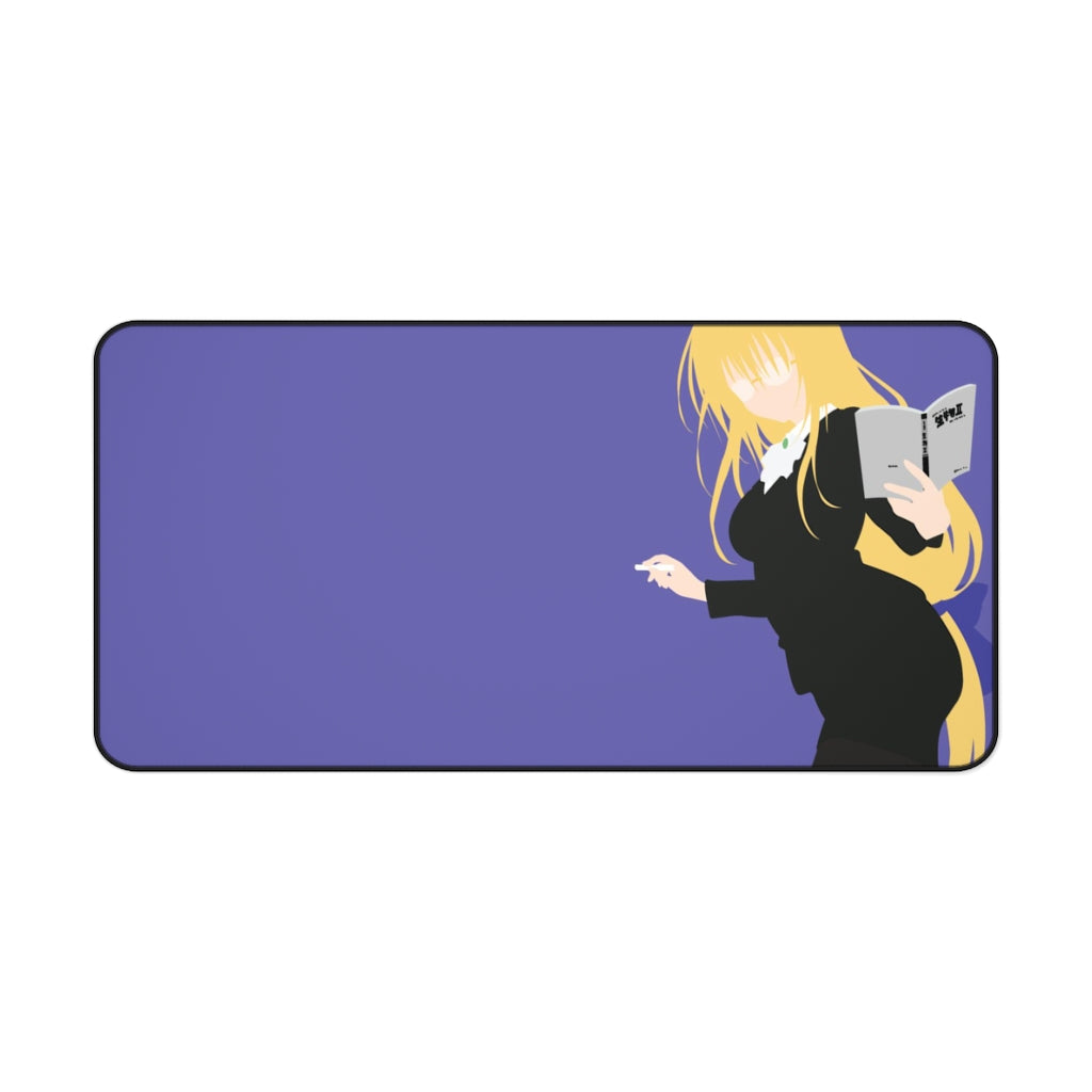To Love-Ru Mouse Pad (Desk Mat)