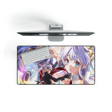Load image into Gallery viewer, Sekai Saikou no ansatsusha Mouse Pad (Desk Mat)
