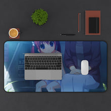 Load image into Gallery viewer, Grisaia (Series) Mouse Pad (Desk Mat) With Laptop
