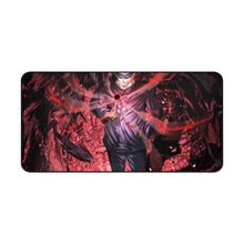 Load image into Gallery viewer, Satoru Gojo - Infinity Mouse Pad (Desk Mat)
