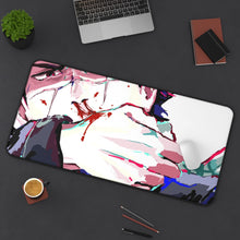 Load image into Gallery viewer, Sugimoto Saichi Mouse Pad (Desk Mat) On Desk
