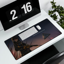 Load image into Gallery viewer, Anime Original Mouse Pad (Desk Mat) With Laptop
