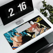 Load image into Gallery viewer, Dragon Ball Super Mouse Pad (Desk Mat)
