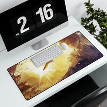 Load image into Gallery viewer, Levi Ackerman Mouse Pad (Desk Mat)
