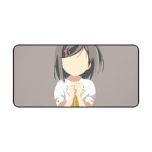 Load image into Gallery viewer, The "H.e.n.t.a.i" Prince and the Stony Cat. by Mouse Pad (Desk Mat)
