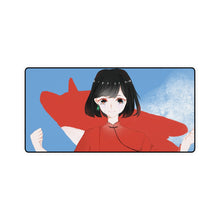 Load image into Gallery viewer, Big Fish &amp; Begonia Mouse Pad (Desk Mat)
