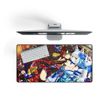 Load image into Gallery viewer, Azur Lane Mouse Pad (Desk Mat)
